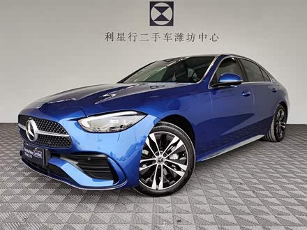 奔驰C级新能源 2023款 C 350 eL