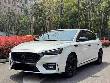 MG6 2020款 1.5T 自动Trophy旗舰版