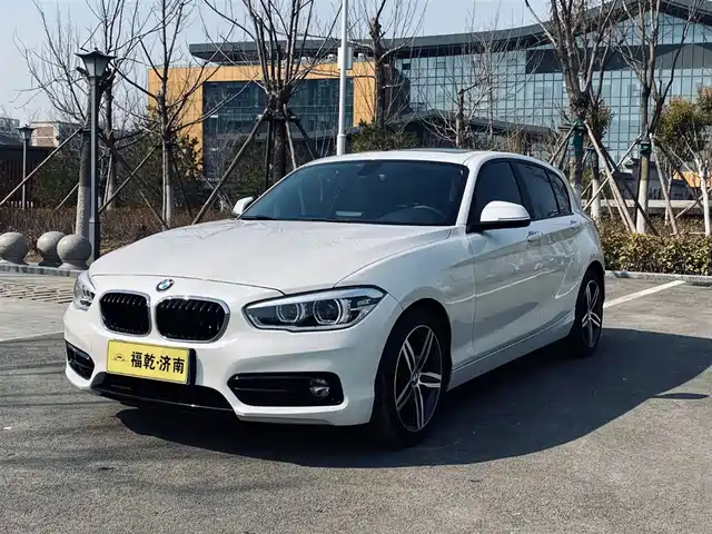 BMW  1 SERIES 2018