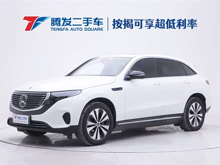 奔驰EQC 2020款 EQC 350 4MATIC