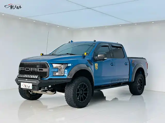 FORD  F 150 RAPTOR 2020