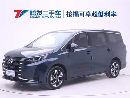 传祺M6 2021款 PRO 270T DCT尊享版