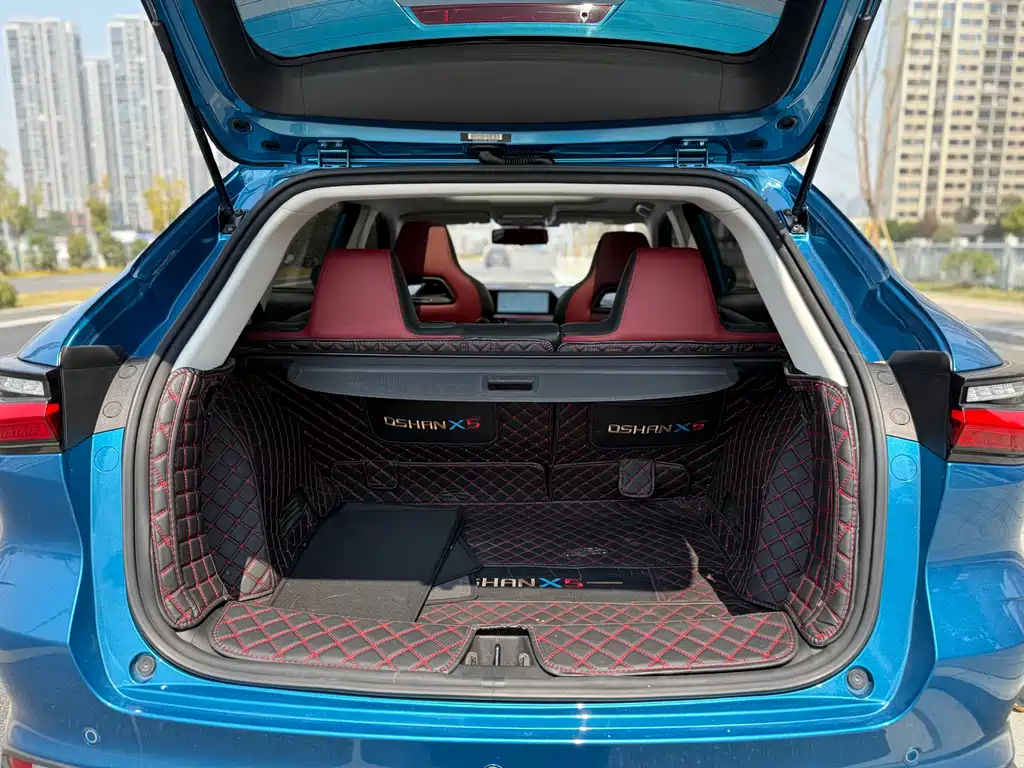 CHANGAN CHANGAN AUCHAN X5