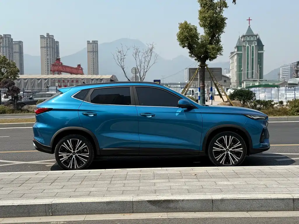 CHANGAN CHANGAN AUCHAN X5