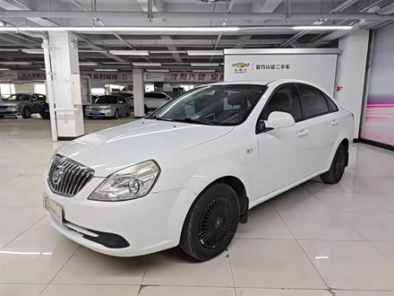 凯越 2015款 1.5L 自动经典型