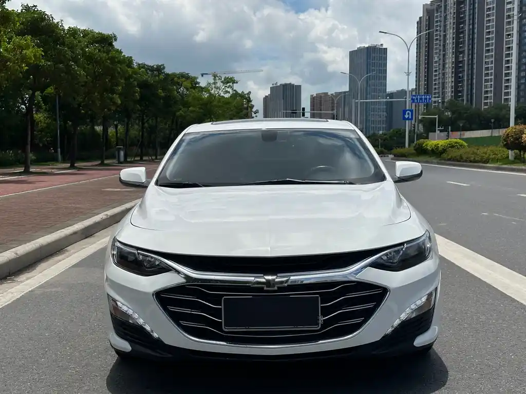 CHEVROLET MAI RUIBAO XL
