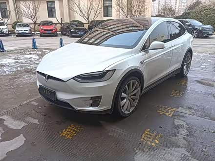 Model X 2016款 Model X P90D