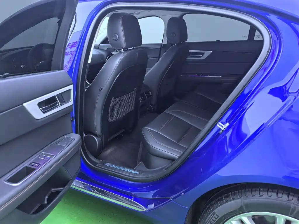 Jaguar XEL 2019 2.0T 200PS Luxury