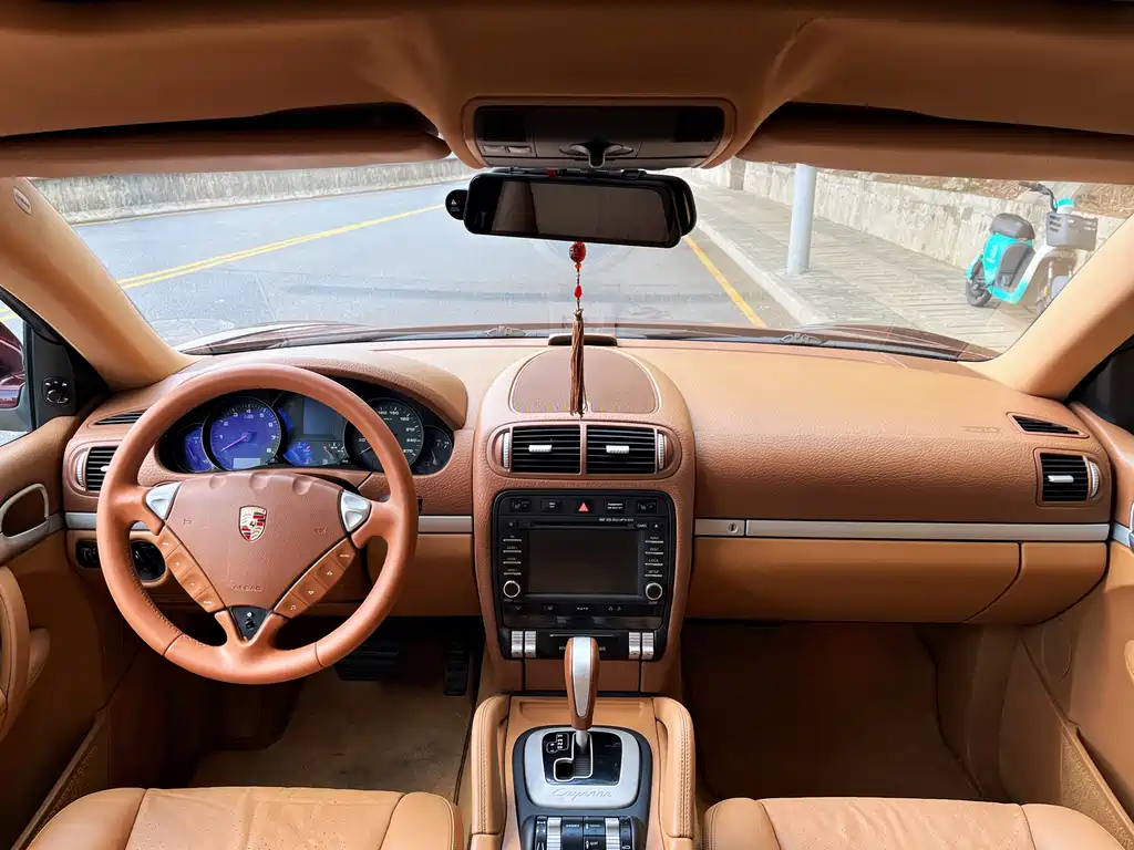 Porsche Cayenne 2007 Cayenne 3.6L