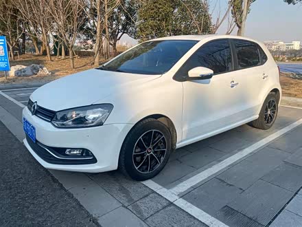 Polo 2016款 1.6L 自动舒适型