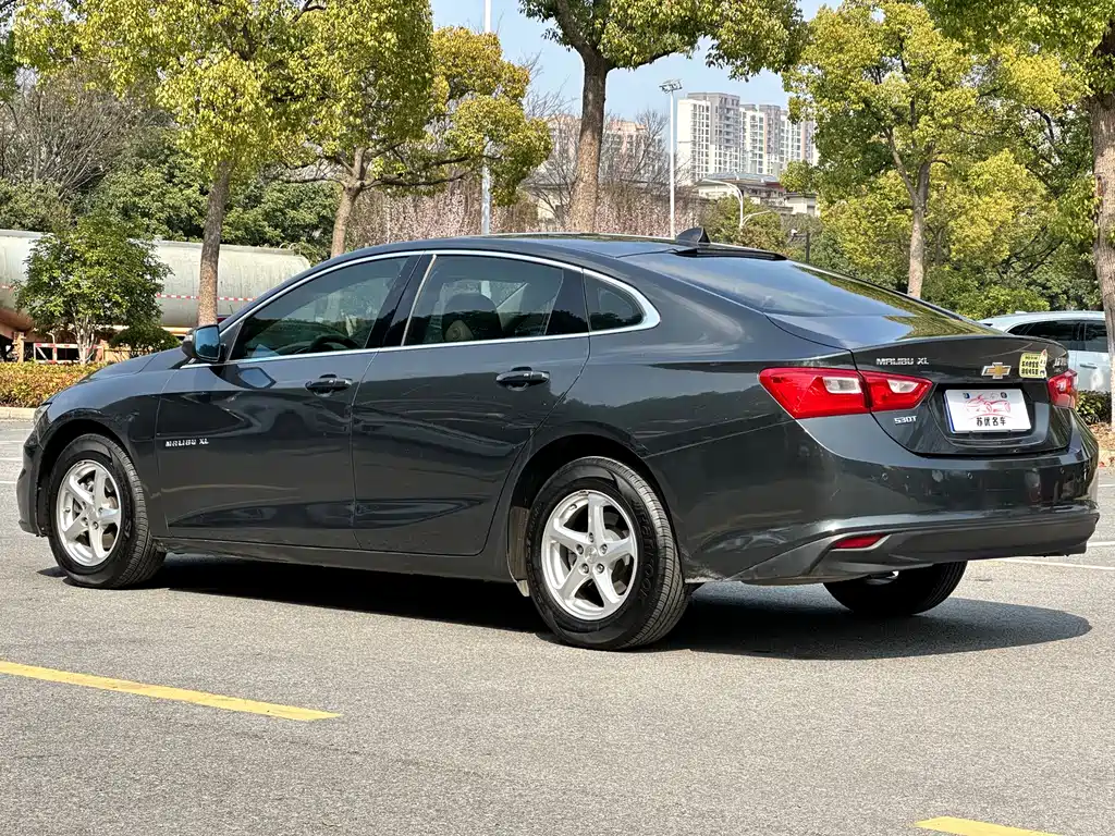 CHEVROLET MAI RUIBAO XL