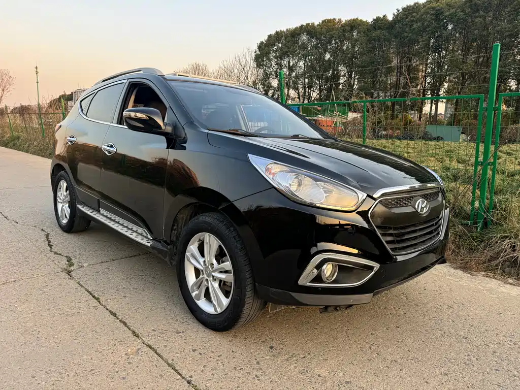 Hyundai ix35 2013