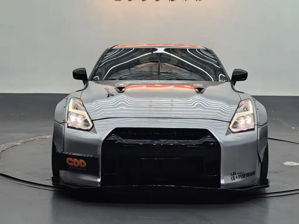 Nissan GT-R 2012 3.8T Premium Edition
