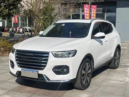 哈弗H6 2021款 1.5T 自动都市版