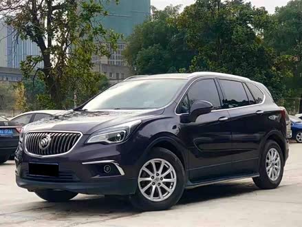 昂科威 2016款 20T 两驱领先型