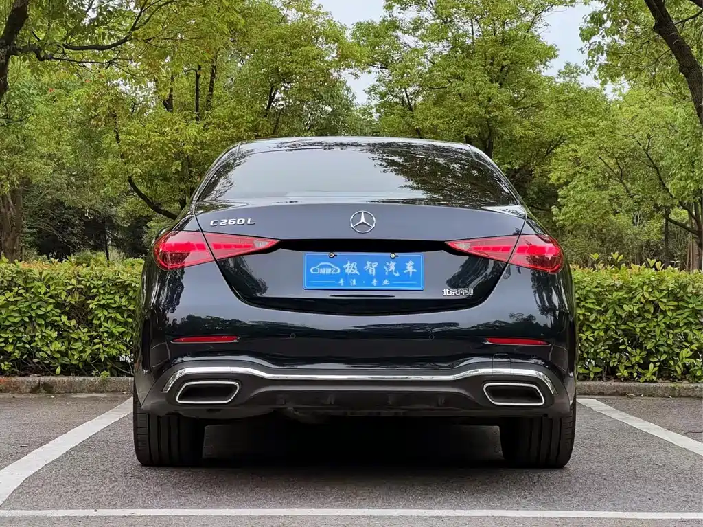 Mercedes-Benz C-Class C 2023 C 260 L Sport