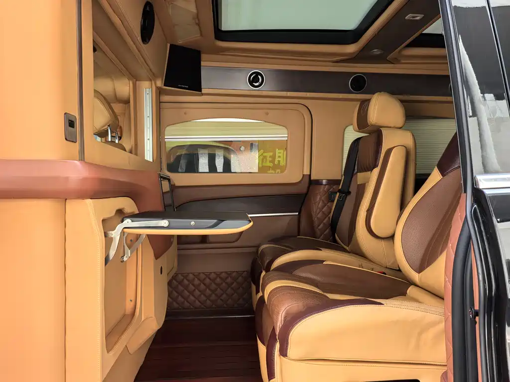 MERCEDES-BENZ V CLASS