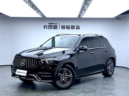 奔驰GLE 2020款 改款 GLE 450 4MATIC 动感型