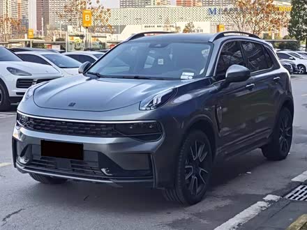 领克01 2021款 2.0TD 两驱型Pro