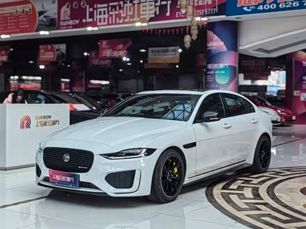 捷豹XEL 2023款 2.0T 250PS R-DYNAMIC S进取运动版