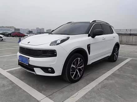 领克01 2017款 2.0T 两驱型Pro版