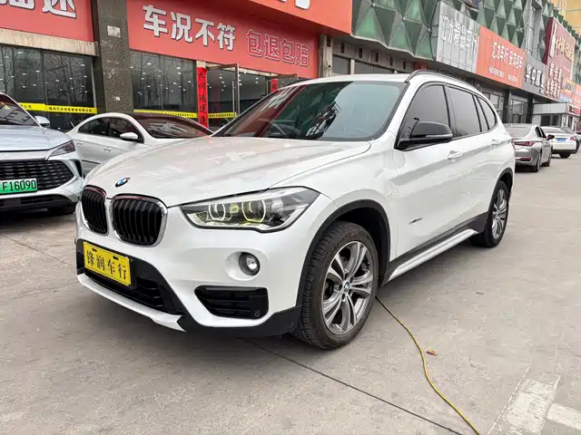 BMW X1 2017