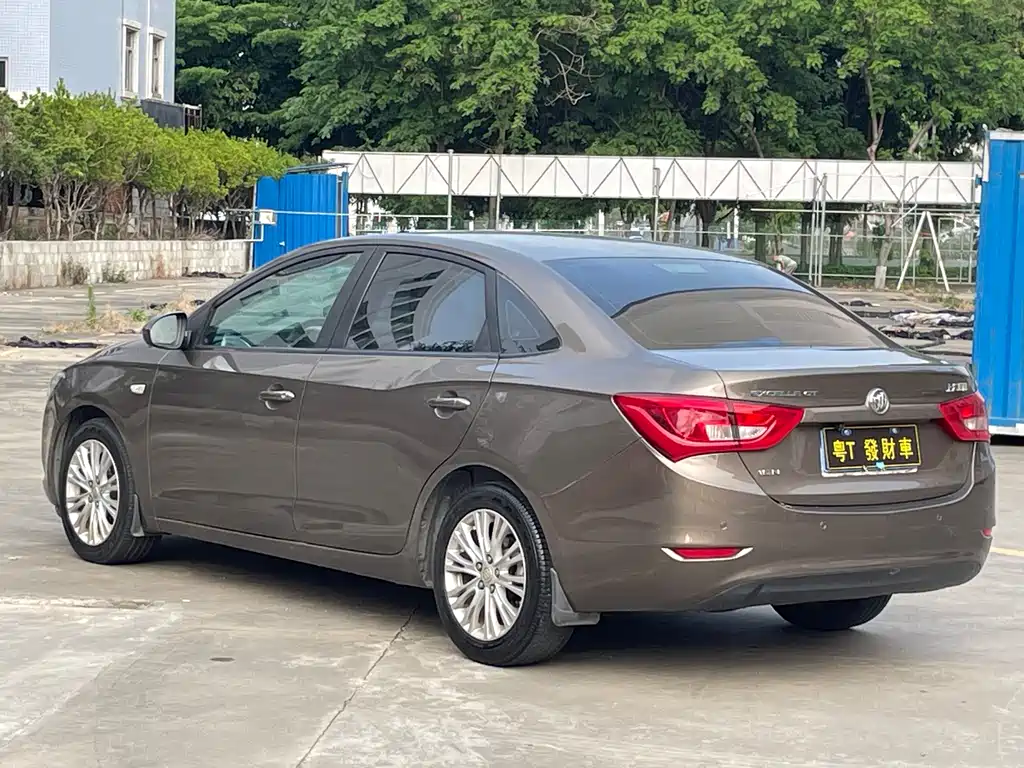 BUICK YINGLANG