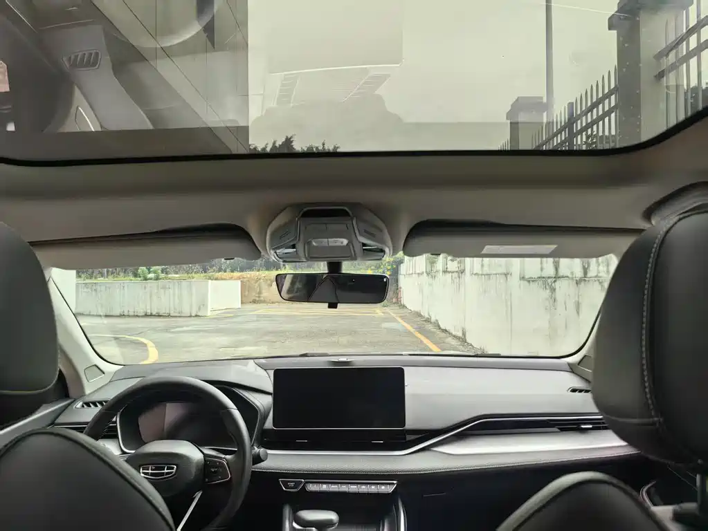 GEELY AUTOMOBILE XINGRUI