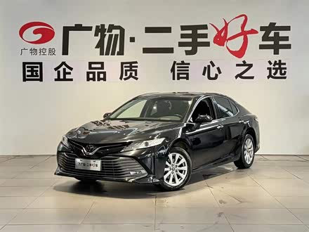 凯美瑞 2018款 2.0G 豪华版
