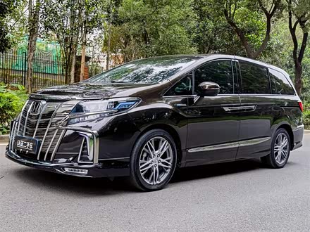 艾力绅 2019款 2.0L 混动豪华版