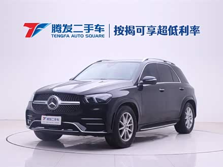 奔驰GLE 2020款 改款 GLE 350 4MATIC 时尚型特别版