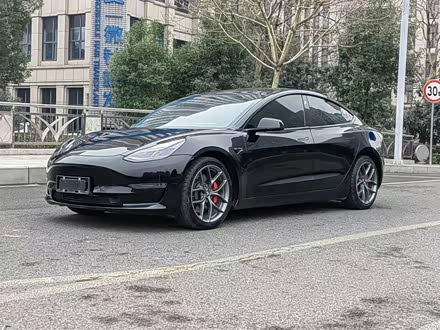 Model 3 2022款 后轮驱动版