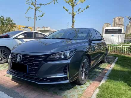 锐程CC 2022款 蓝鲸版 1.5T DCT尊贵型