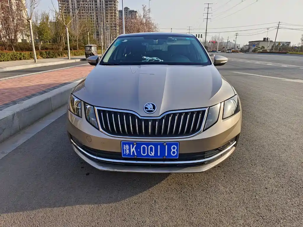 SKODA OCTAVIA