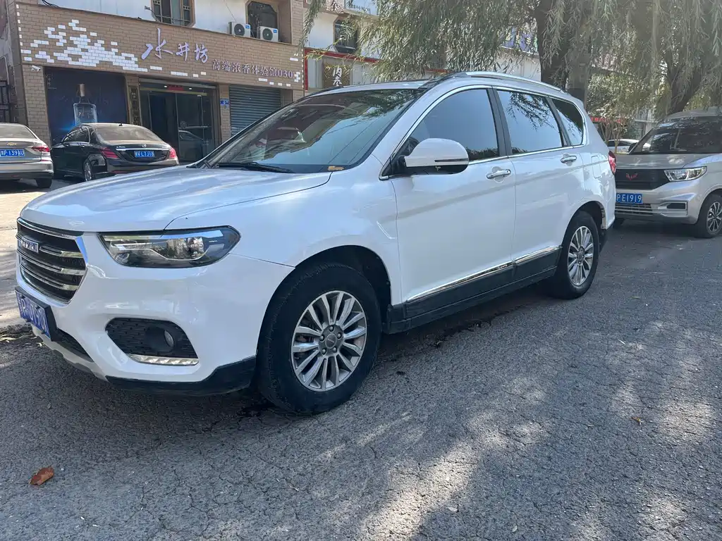 HAVAL H6