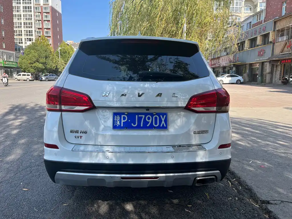 HAVAL H6