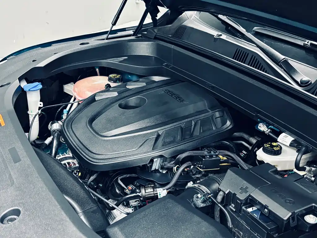 GEELY AUTOMOBILE XINGYUE L