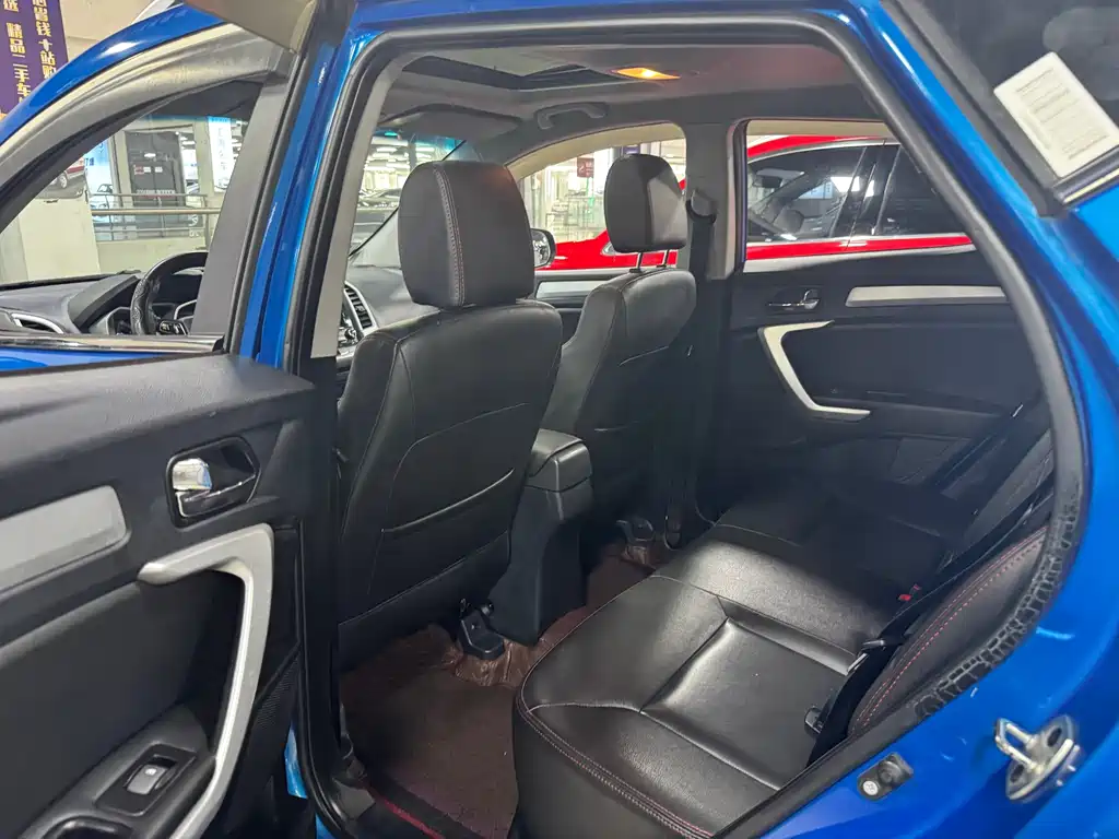 JIANGQI GROUP RUIFENG S3