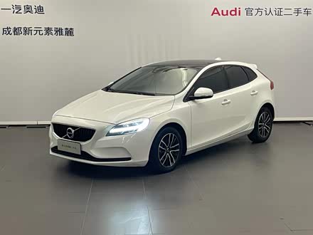 沃尔沃V40 2018款 T3 智逸版