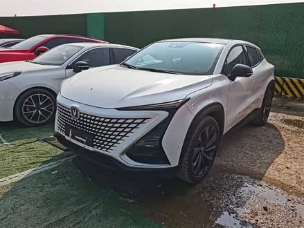 长安UNI-T 2021款 1.5T 运动版 旗舰型