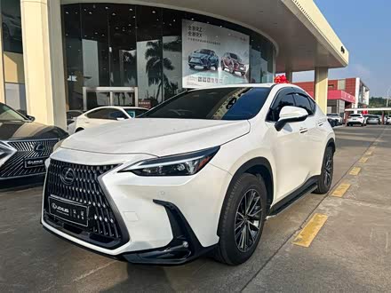 雷克萨斯NX新能源 2023款 400h+ 畅悦版