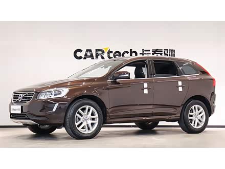 沃尔沃XC60 2017款 T5 智进升级版