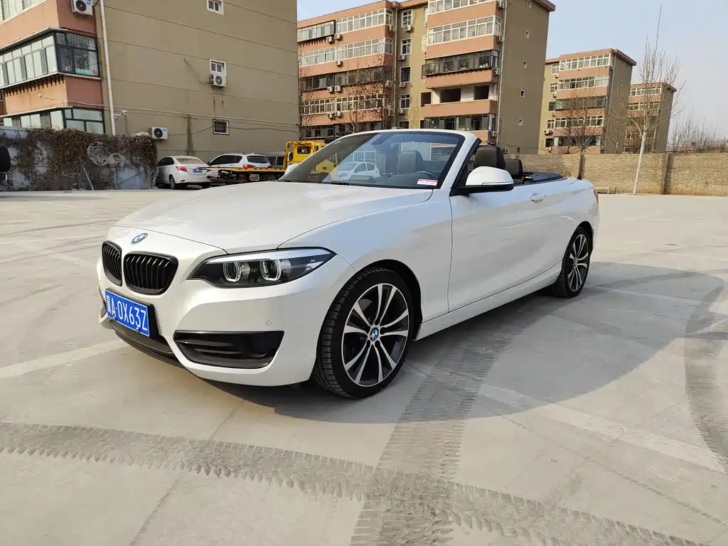 BMW 2 SERIES