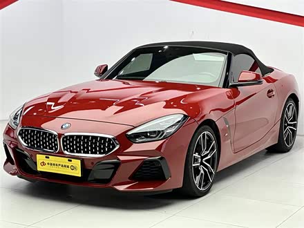 宝马Z4 2019款 sDrive 25i M运动套装