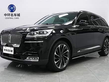 飞行家 2021款 3.0T V6 四驱行政版