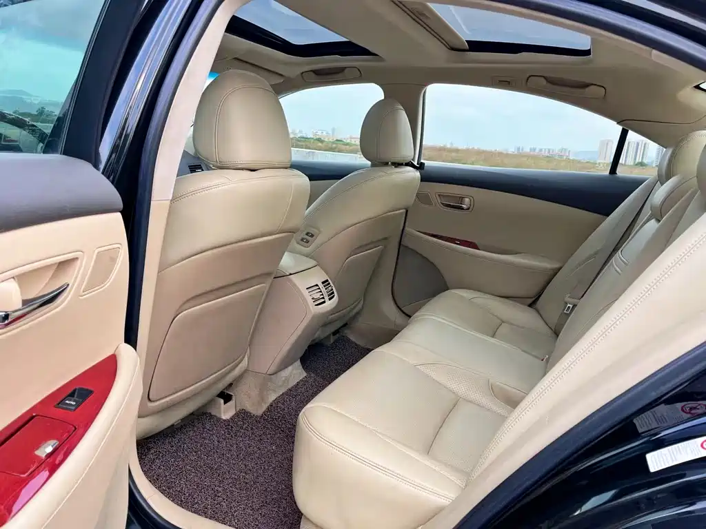 Lexus ES 2010 350 Luxury