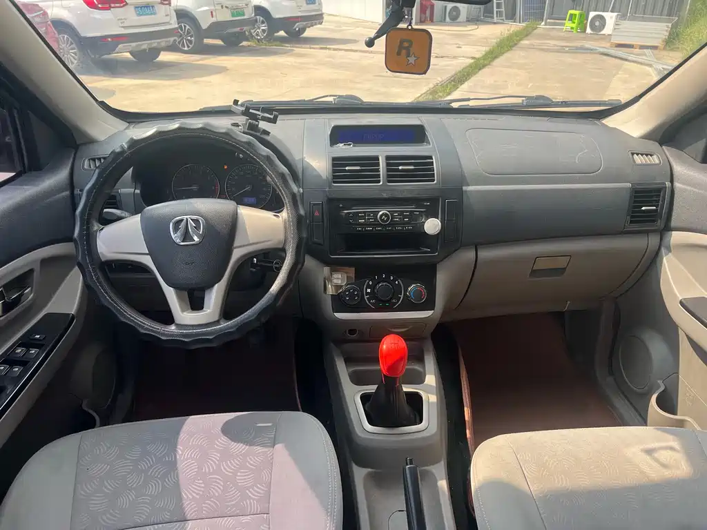 BAIC WEIWANG BAIC WEIWANG M20