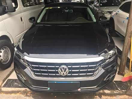 帕萨特 2019款 330TSI 豪华版 国V