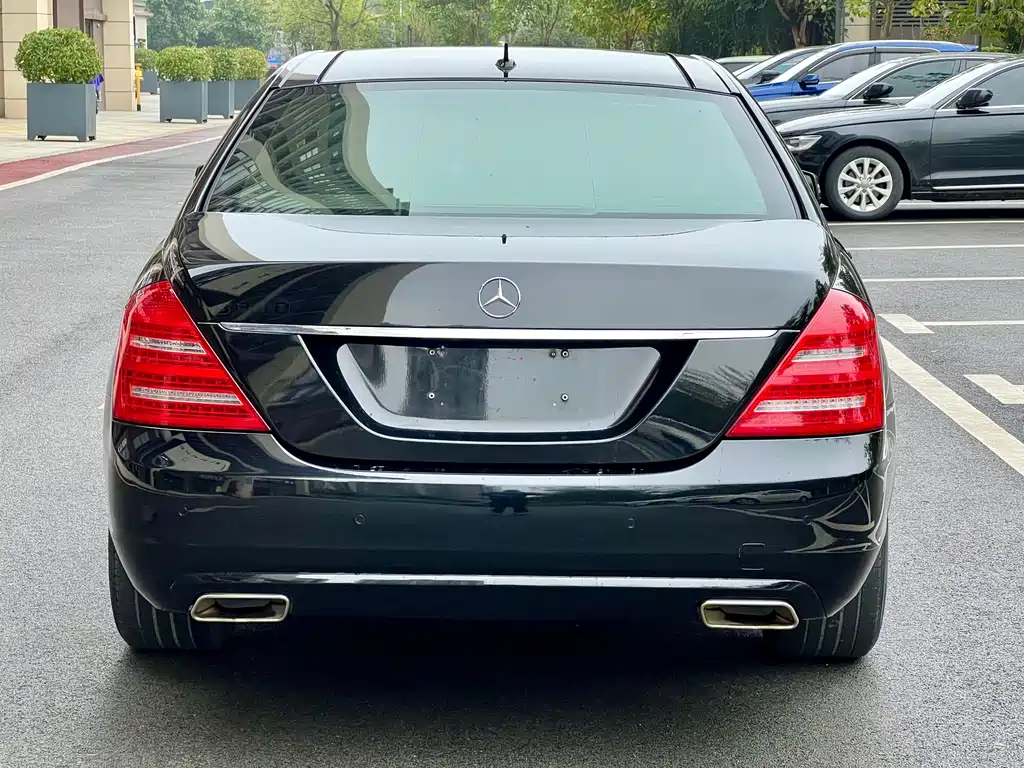 Mercedes-Benz S-Class S 2010 S 300 L