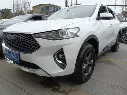 哈弗F7 2020款 1.5T 两驱i酷